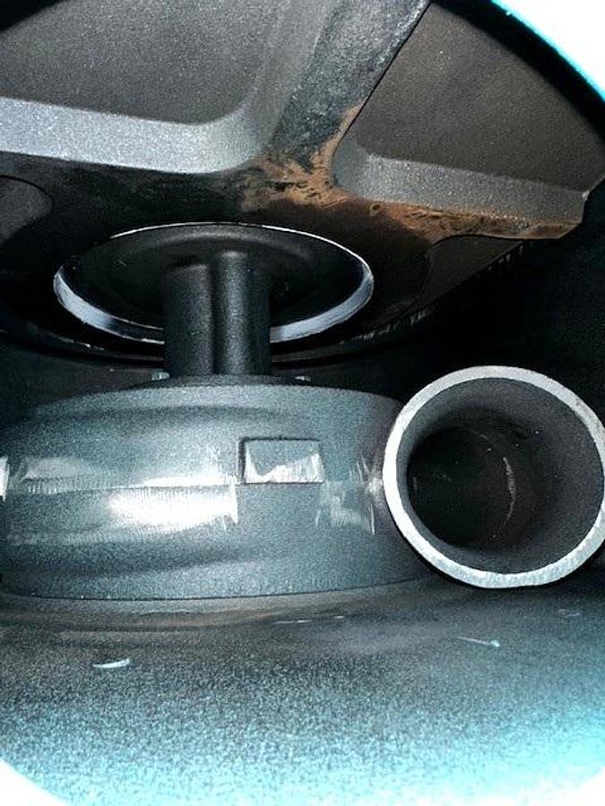 Vaughan 6-inch Self Priming Chopper Pump (NEW)