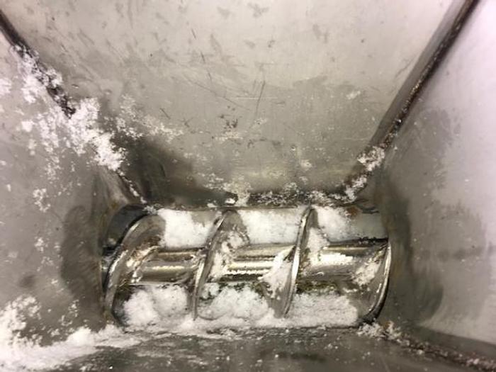 Used Sprout Waldron Model 105-A Refiner with Feeder