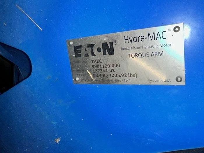 Eaton Hydre-Mac Hagglund RCC1013 Radial Piston Hydraulic Motor