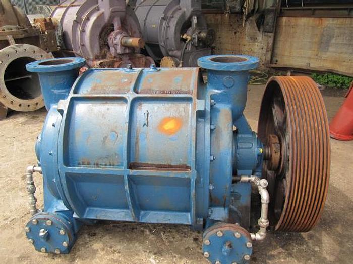 Used Nash CL3002 SS Lined Vacuum Pump – SOLD!