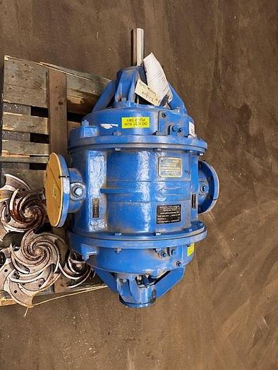Refurbished Gardner Denver Nash HC-7 Vacuum Pump