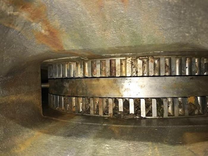 Used Voith 2E Deflaker SS