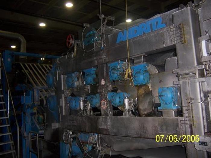 Used Andritz 2 Meter Wet Lap (1995) – SOLD!