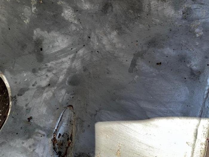 Refurbished Kadant Lamort Diablo 2 Reject Screen 