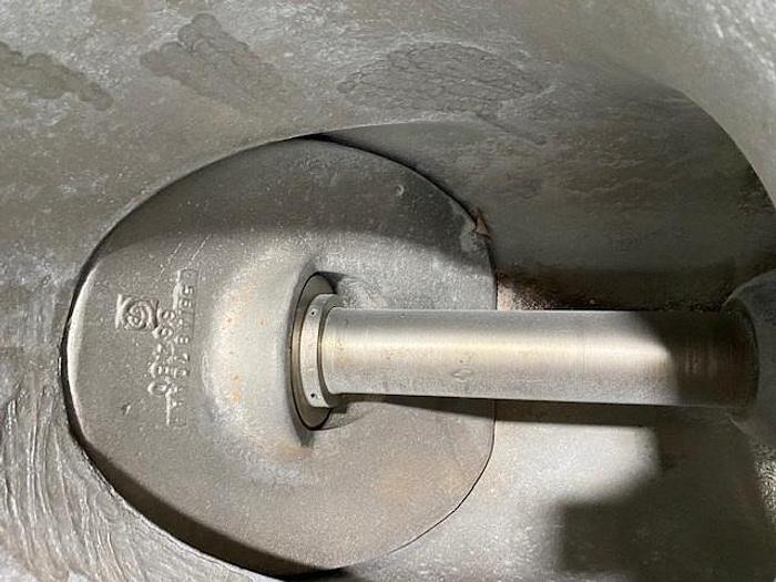 Used Goulds 16x16 Axial Flow Pump