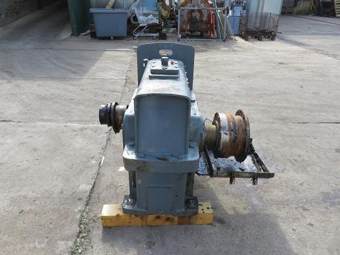 Used Santasalo 250 KW Gear Reducer