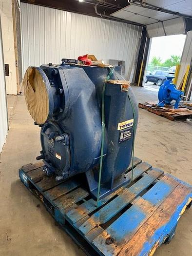 Gorman Rupp Model T8A71S-B Self Priming Pump