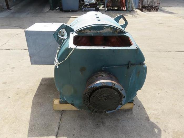 Used GE 400 HP DC Motor