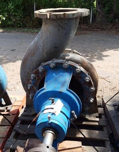 Used Worthington 10FRBH-182 Pump