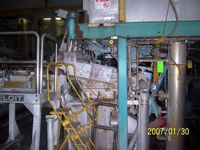 Used Beloit Concept 3 Headbox – SOLD!