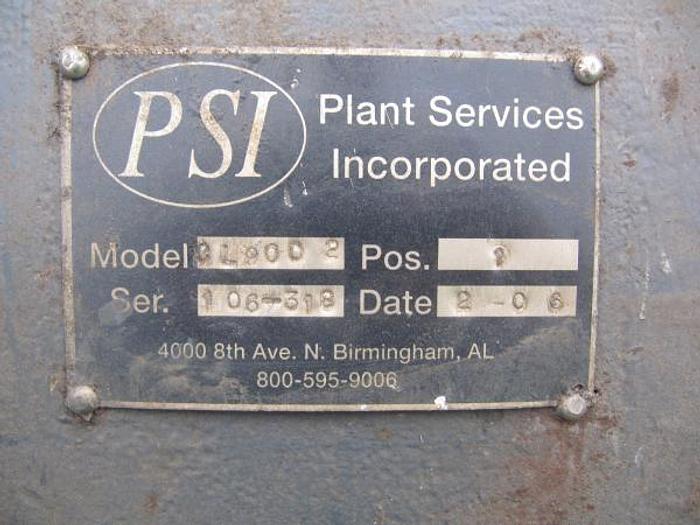 Used Nash CL9002 Vacuum Pump SS Lined – SOLD!