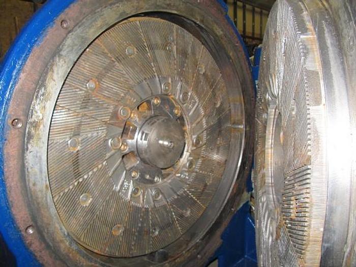 Used Beloit Walmsley 30 inch DD4000 Refiner – SOLD!