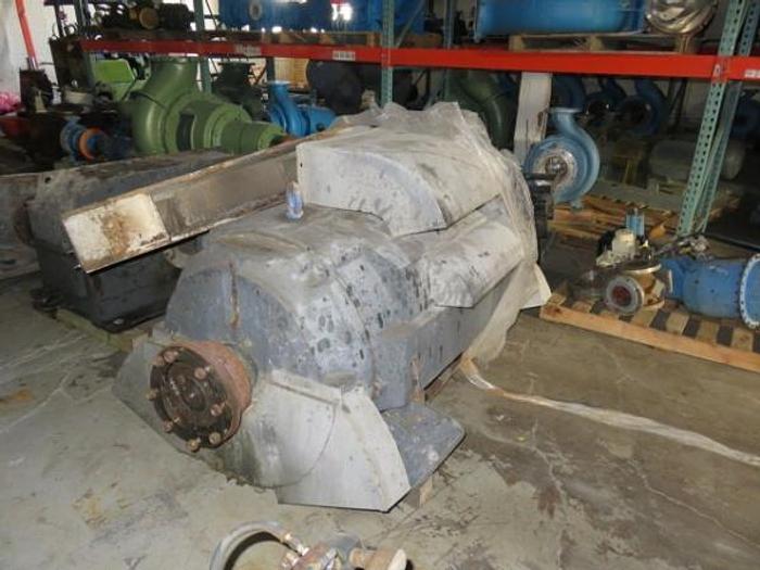 Used GE 1500 HP 4160 Volt Motor