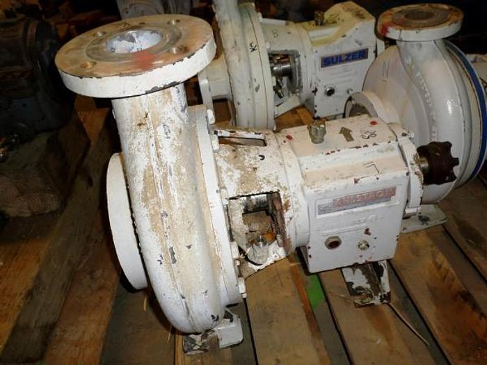 Used Ahlstrom CPT 23-3 (L)