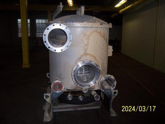Used Andritz Ahlstrom F-30 pressure Screen – SOLD!
