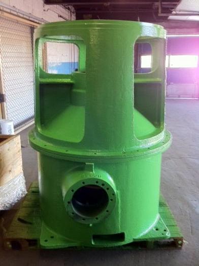 Used Black Clawson Number 3 Pulper Drive Body – SOLD!