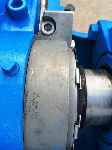Used Allis Chalmers 16x12x23 SS Split Case Pump – SOLD!