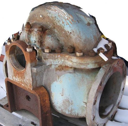 Used Goulds 3405L 12×14-14 Fan Pump Casing Only – SOLD!