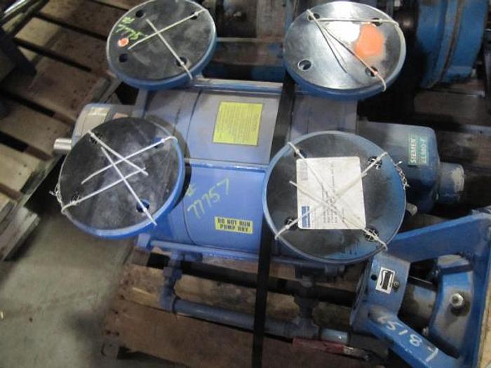 Used Siemens Elmo F  SS Vacuum Pump (NEW) – SOLD!