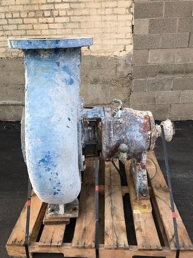 Used Goulds 3175  14x14x18 SS Pump