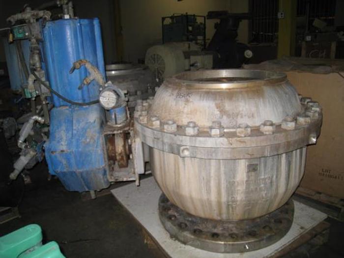 Used Jamesbury/Metso 24″ Digester Capping Valve – SOLD!