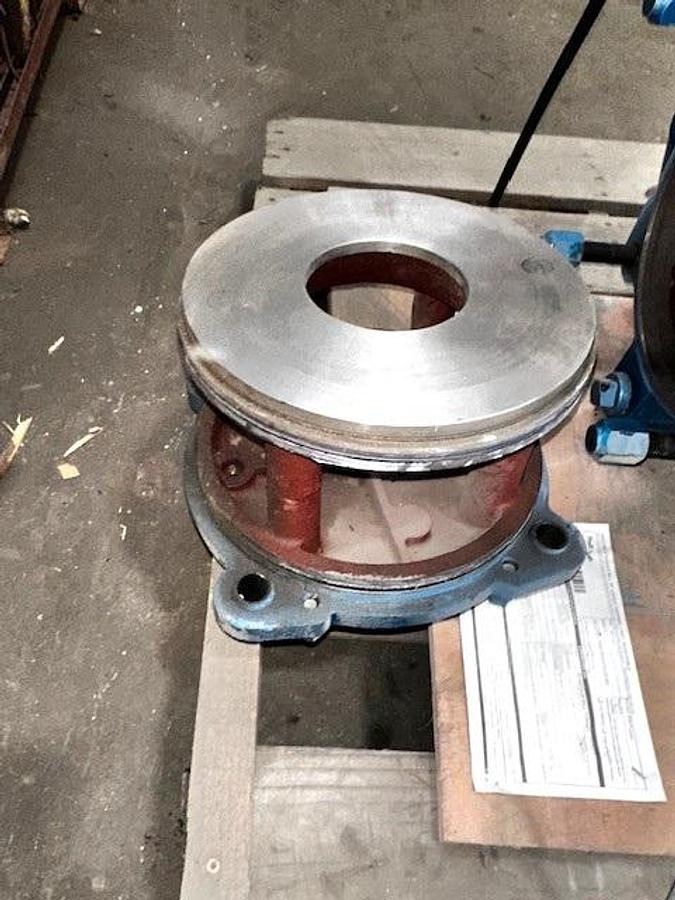 Used Gorman Rupp T4A60-B 4-inch Self Priming Pump (Rebuilt)