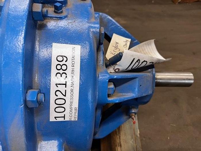 Refurbished Gardner Denver Nash HC-7 Vacuum Pump