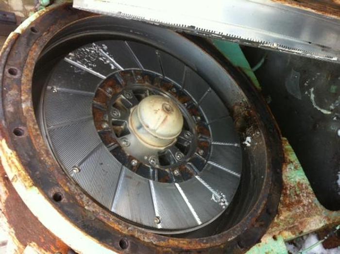 Used Beloit (GLV) 34 inch DD3000 refiner – SOLD!