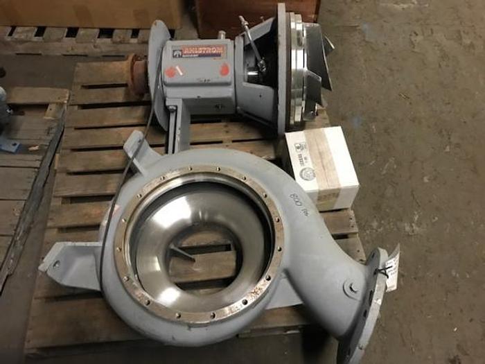 Used Ahlstrom APT 44-8 Pump -NEW