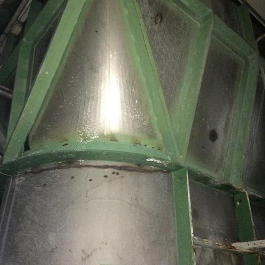 Used Voith 28/27 Single Rotor Slab Pulper – SOLD!