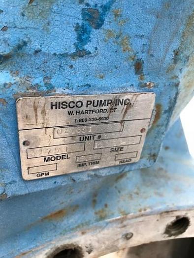 Used Goulds 3175 10x12x22 Volutes SS  Rebuilt