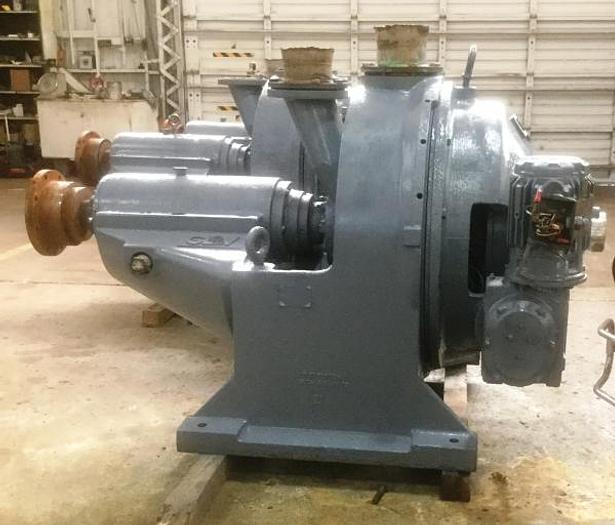 Used Beloit GL&V 30 inch Refiners – SOLD!