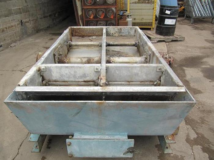 Used Bird Jonsson 24 Vibrating Screen-SOLD!