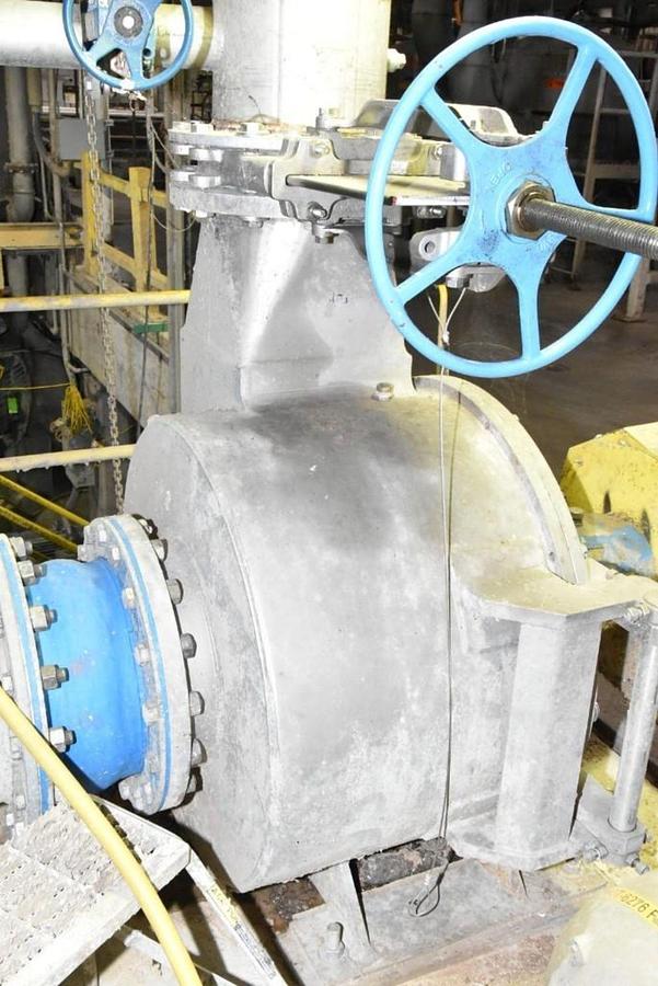 Used Andritz DP350-650 Detrasher Pump