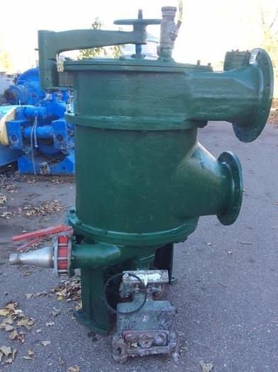 Used Black Clawson 24PS Belt Driven Selectifier Screen