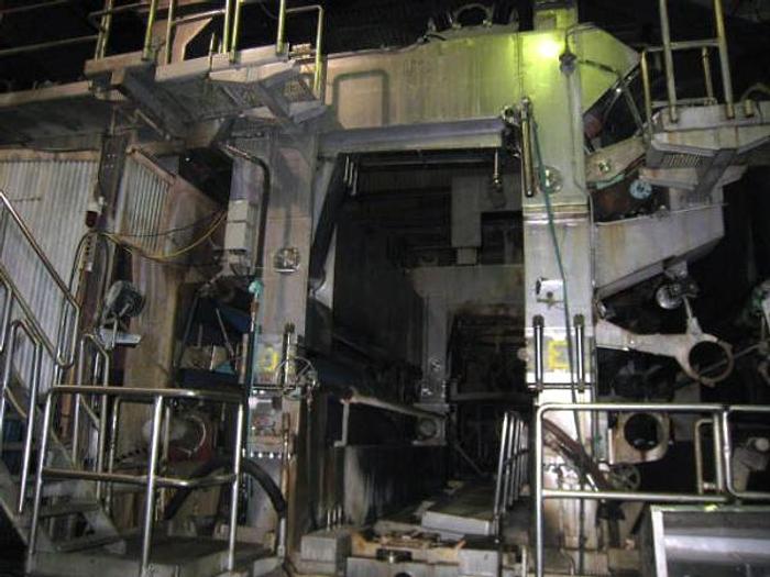 Used Linerboard 244″ Beloit – SOLD!