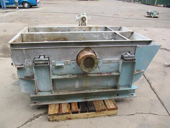 Used Bird Jonsson 24 Vibrating Screen-SOLD!