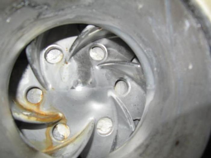 Used Sulzer CPT 23-3 Pump