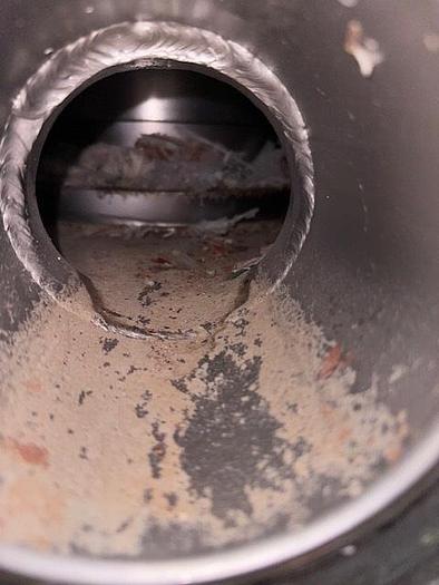 Used Voith Bird ST 200 Centrisorter Screen