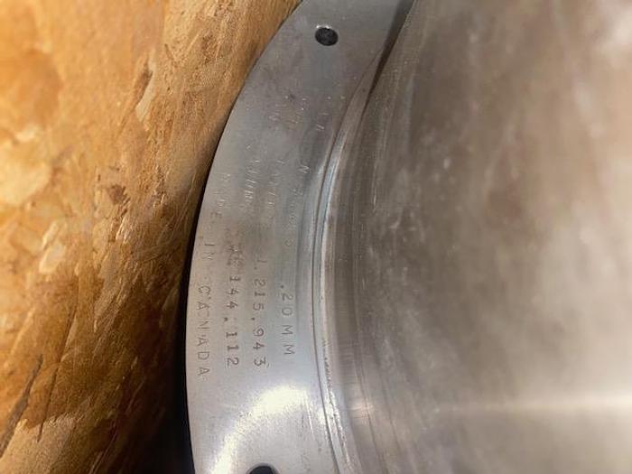 GL&V Beloit M-18 Screen Baskets with 2 MM Slots