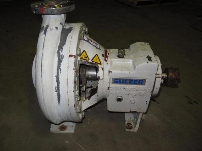 Used Sulzer CPT 24-2-SOLD!