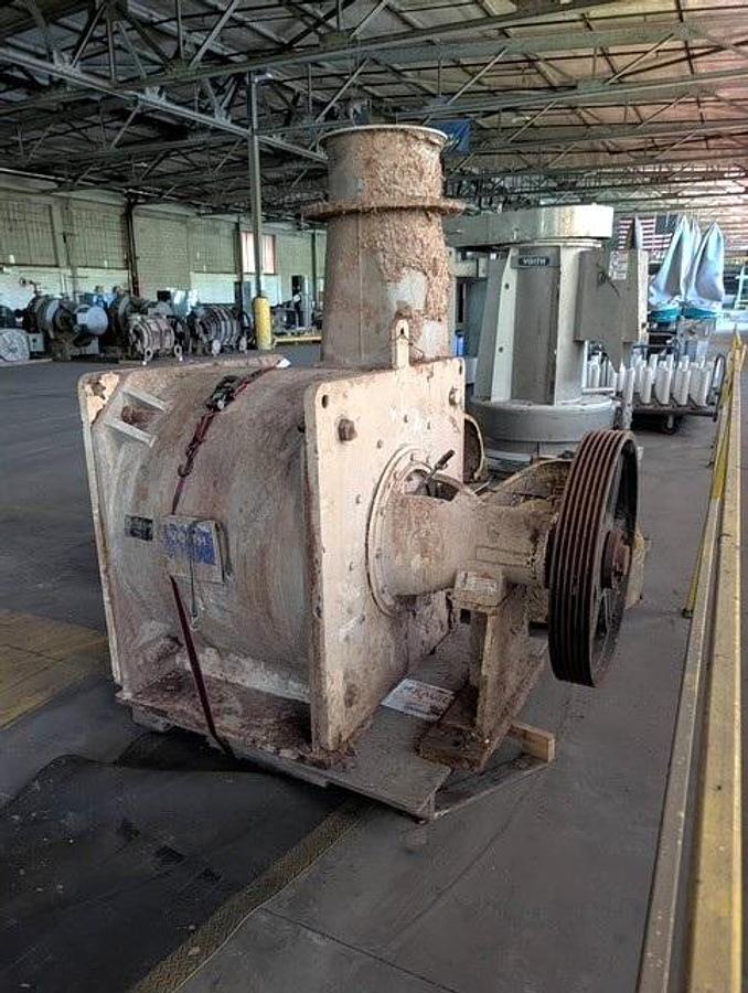Used Voith Contaminex Pump CM30-16 GR