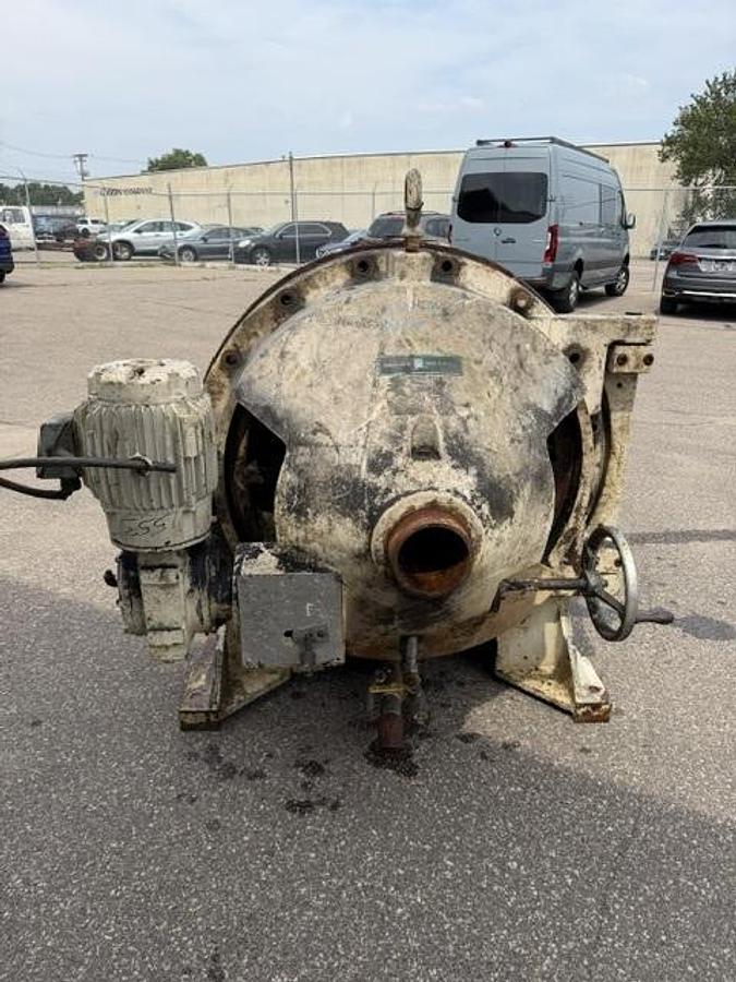 Used GL&V Beloit 38-inch DD4000 Refiner
