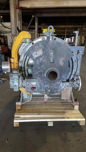 Used GL&V Beloit 34 inch DD4500 Refiner _SOLD!