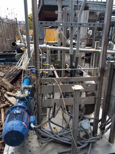 Used Attec Starch Cooker with Acrison Volumetric Feeder – SOLD!