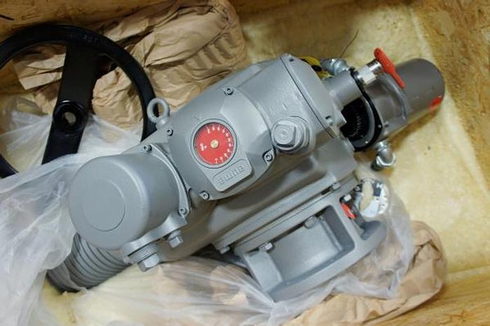 Used Auma SA25.1-54/FA25-B3 Electric Actuator – New Surplus