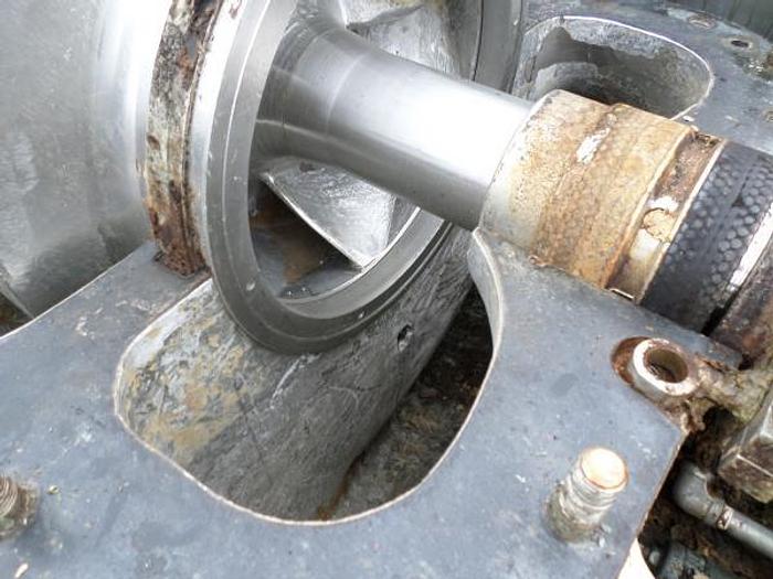 Used Allis Chalmers 20x24x28 SS Split Case Fan Pumps (3 Available)