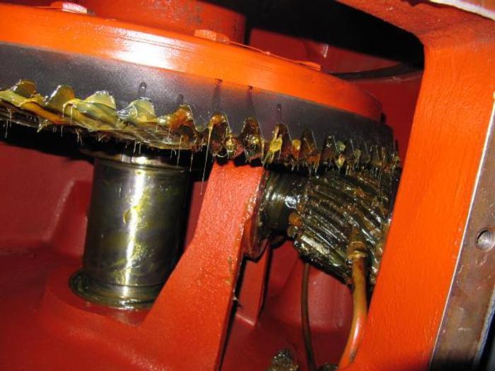 Used Beloit Shark Pulper Drive (Rebuilt) – Sold!