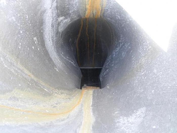 Used Goulds 3175 14x14x22 Pump