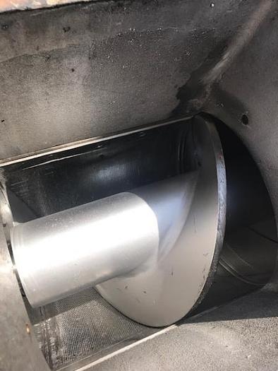 Used Thune SP32L Dewatering Screw Press – SOLD!